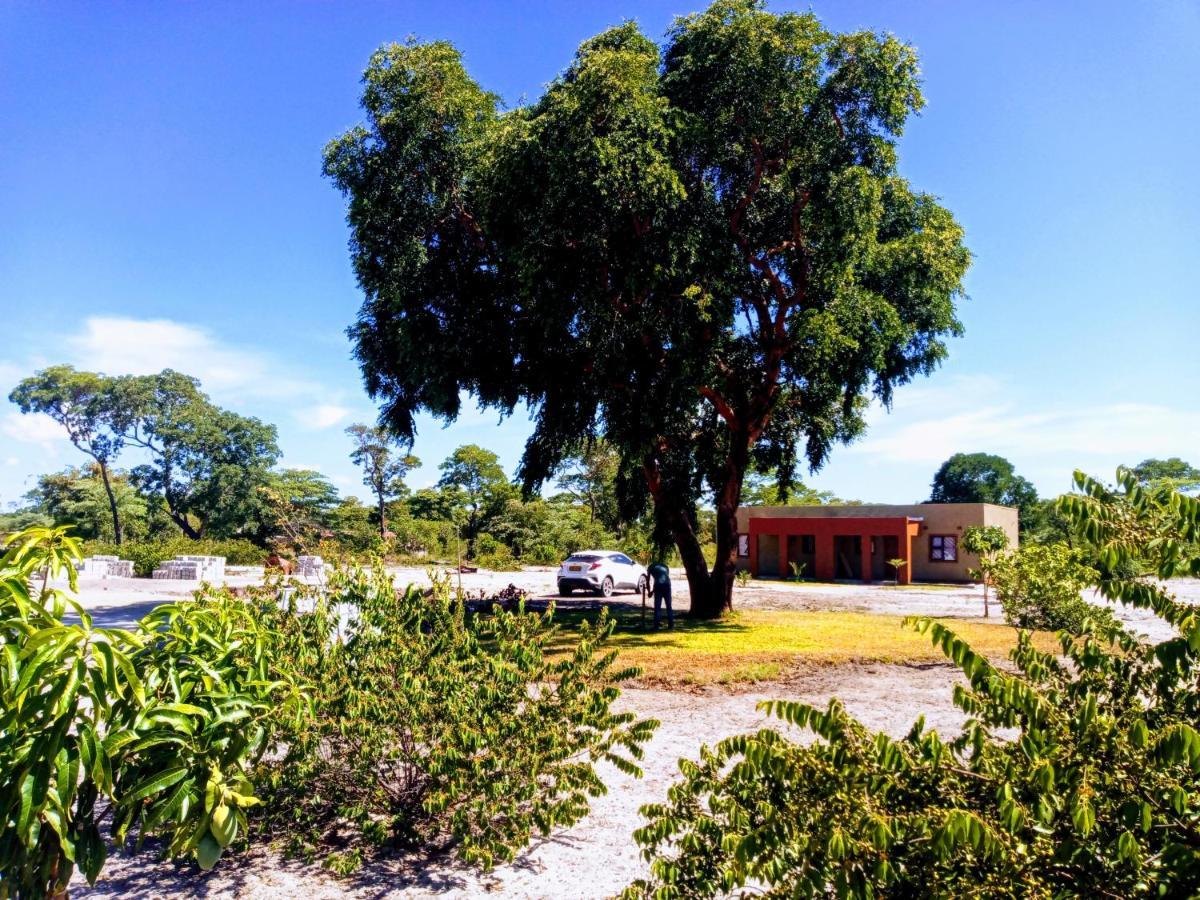 Namu Apartments Katima Mulilo Exteriér fotografie