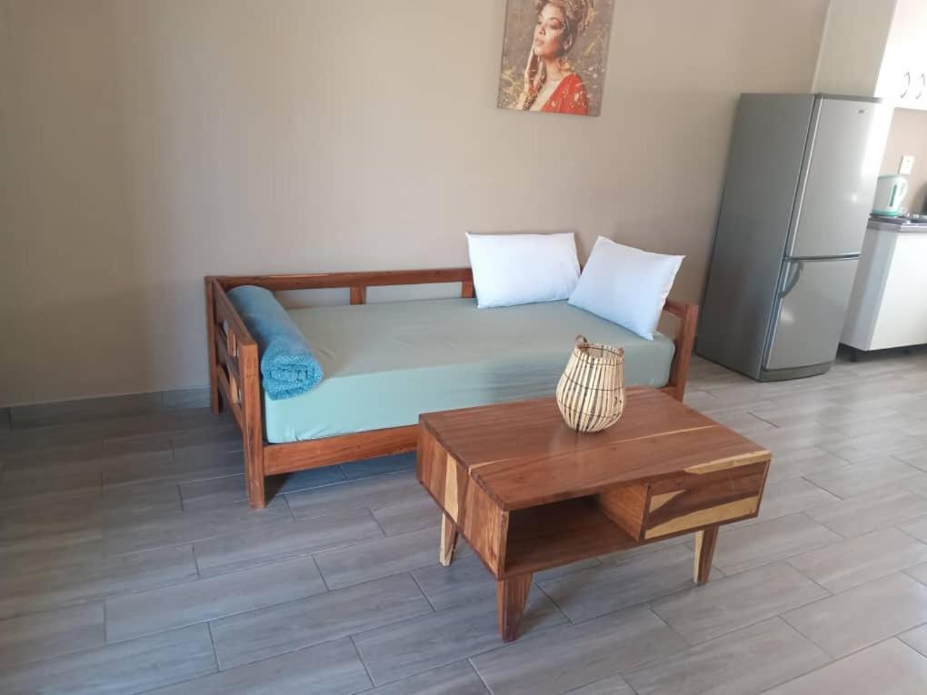 Namu Apartments Katima Mulilo Exteriér fotografie