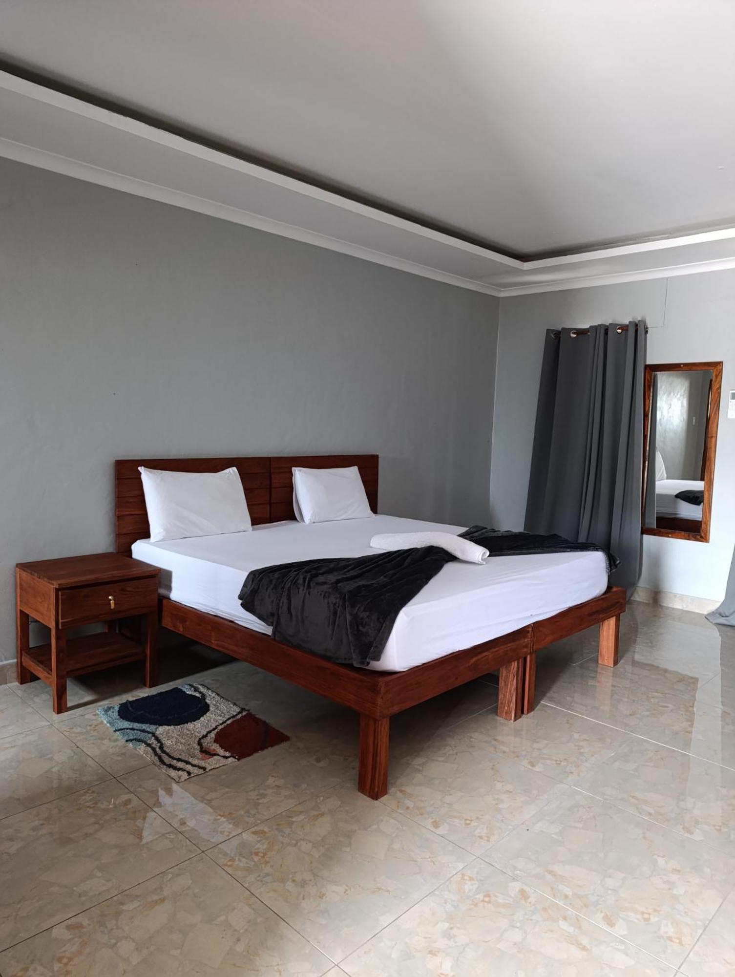 Namu Apartments Katima Mulilo Exteriér fotografie