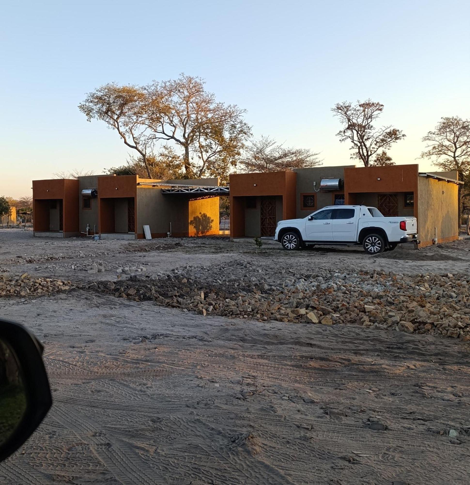 Namu Apartments Katima Mulilo Exteriér fotografie